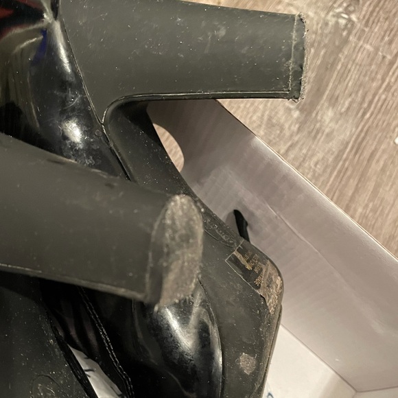 Anne Klein winter boots - Picture 5 of 5